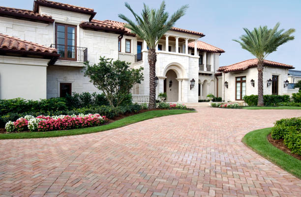 Pinecrest, FL Driveway Pavers Company