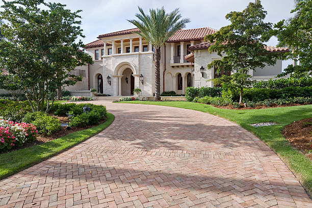 Best Permeable Paver Driveway  in Pinecrest, FL