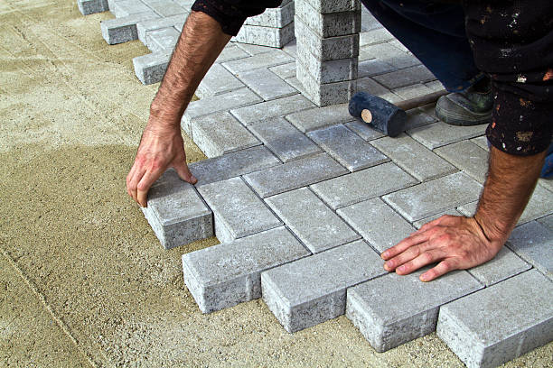 Best Custom Driveway Pavers  in Pinecrest, FL
