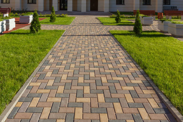 Decorative Driveway Pavers in Pinecrest, FL